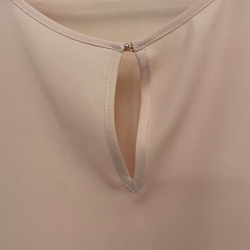 Rose blouse - Picture 2 of 4
